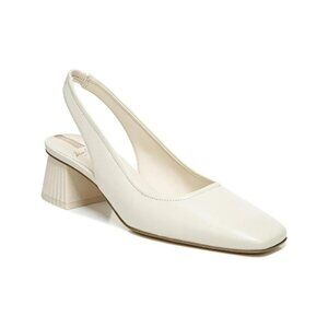 Sam Edelman Toren Leather Slip On Heel Size 9